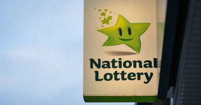 'I can't wrap my head around it' - Latest Lotto jackpot winner grabs cheque for nearly €4m