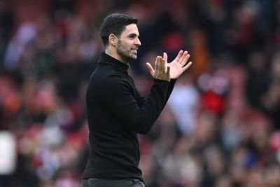 Arsenal 'unity' strengthens Arteta's belief in title charge