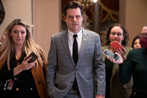 Matt Gaetz aide was convicted of war crimes for shooting Afghan civilian in head during interrogation