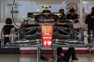 Australian GP: F1 technical images from the pitlane explained