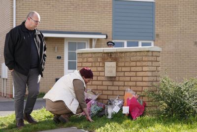 Tributes paid to father and son shot dead in villages six miles apart