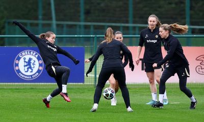 Could there be two London clubs in the Women’s Big Cup final four?