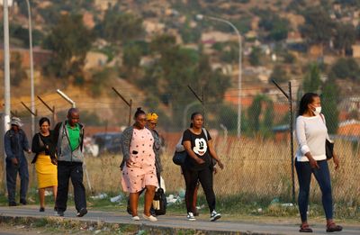 Explainer-Why Lesotho parliament is debating reclaiming land from South Africa