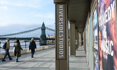 London’s Riverside Studios to enter administration