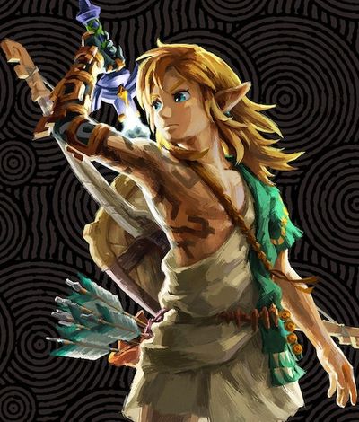'Zelda: Tears of the Kingdom' Zonai Theory Explains Link's Wild New Arm