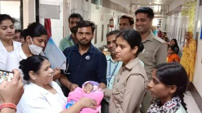 Abandoned ‘Durga’ fought on ventilator for days, but still her struggle to survive has no near ending