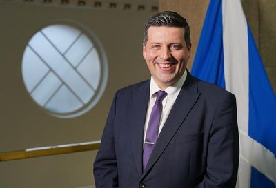 Independence minister speaks for first time on 'exhilarating' new role