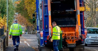 Perth and Kinross households set to be issued with another recycling bin
