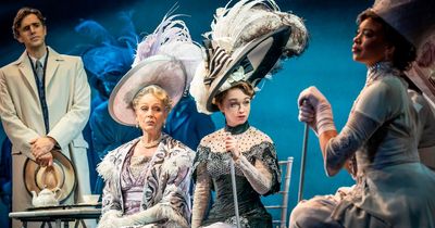 Production of My Fair Lady at Palace Theatre halted due to technical issues