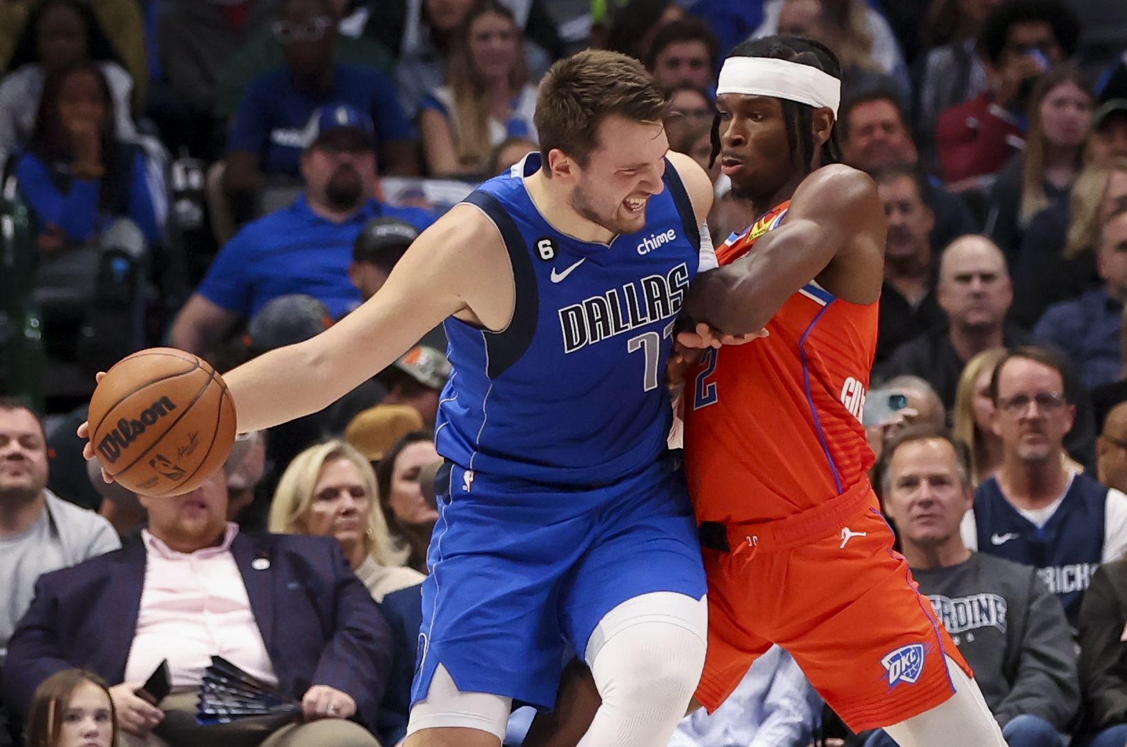 Bleacher Report proposes trade that land the Thunder…