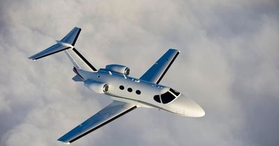 Private jet use soaring in Ireland, new research shows