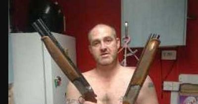 Leeds dad posed with shotguns and kept £11,000 worth of cocaine hidden in JD Sports bag