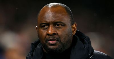 Patrick Vieira linked with Premier League return at Leeds United after Crystal Palace sack