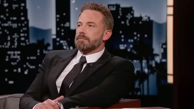 Ben Affleck Finally Calls Out All Those Memes Of His Unhappy Face: ‘That’s How God Made Me!’