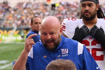 Giants owner John Mara joked Brian Daboll can’t go from ‘Bono to Bozo’ as he gets more popular