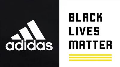 Adidas really messed up with its BLM logo complaint