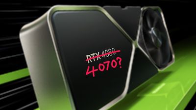 Latest rumour prices Nvidia's upcoming RTX 4070 at $599