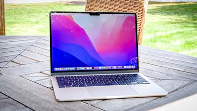 Apple reportedly developing MacBook Air with OLED display now — here's what we know