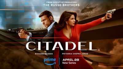 Citadel: release date, cast, plot, trailer, episode guide, interviews and all about the new sci-fi spy thriller