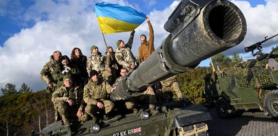Ukraine recap: as spring arrives in Ukraine an offensive against Crimea could be on the cards