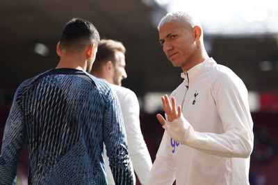 Richarlison – I wasn’t ‘mutiny leader’ behind Antonio Conte exit from Tottenham