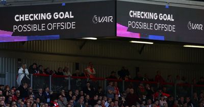 Where Liverpool would be in the Premier League table without VAR