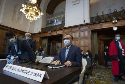 ICJ orders US to pay compensation for freezing Iranian assets