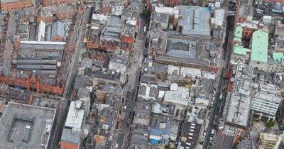 Man dies from injuries after city centre attack involving a number of men