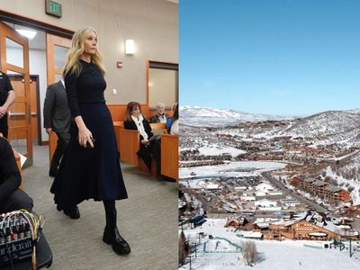 Gwyneth Paltrow accused of ‘cover-up’ over ski crash