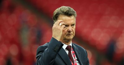 Man Utd flop "mad at himself" for wasting chance and losing himself under Louis van Gaal