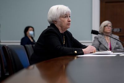 Janet Yellen says the Trump administration 'decimated' the Treasury's financial stability department and she's focused on repairing the 'cracks'