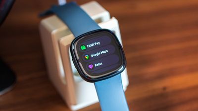 How to use Google Maps on Fitbit Sense 2 and Versa 4