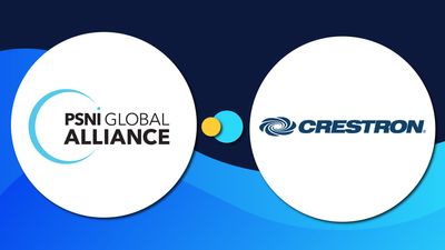 PSNI Global Alliance Welcomes Crestron as Global Sponsor