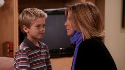 Jennifer Aniston Just Found Out Friends Co-Star Cole Sprouse Is 30 Now And Her Reaction Is Priceless