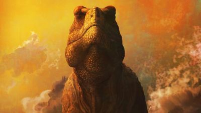 Jurassic World is wrong. Terrifying T-rex had lizard lips, new study shows