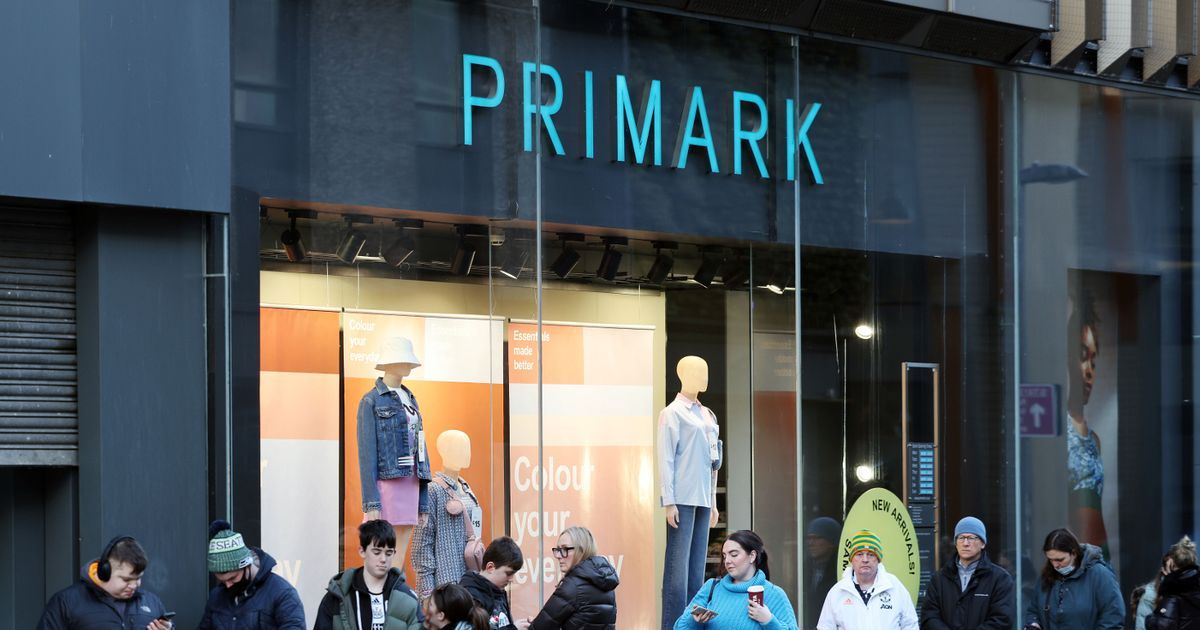 Primark introduces £6 designer dupe sandals that look…