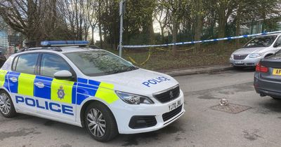 Leeds street horror as residents wake up to 'unconscious man covered in blood' in road
