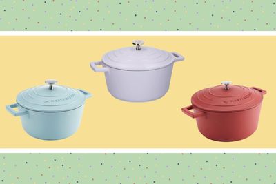 These Le Creuset dupes are 25% off in April 2023
