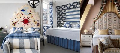 'It really ups the drama' – queen of headboards Kit Kemp shares her 8 design secrets