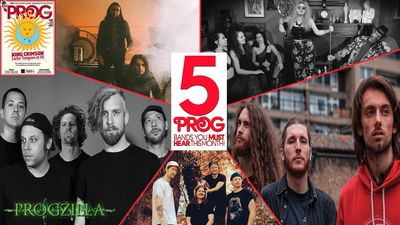 Five cool new prog acts you need to hear this March