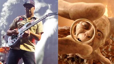 Tom Morello likens Rage Against The Machine to the one ring in Lord Of The Rings: "it drives men mad"
