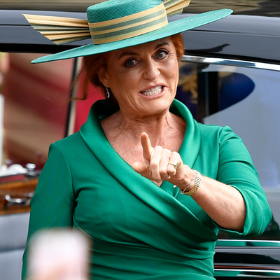 Sarah Ferguson joked her book could outsell "Spare"
