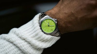 Oris partners with Kermit the Frog for special edition of ProPilot X Calibre 400