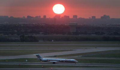 Buttigieg touts airport projects to boost safety, efficiency