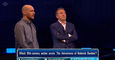 Scots contestant on The Chase storms ahead despite The Beast's cheeky remark