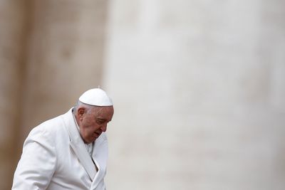 Pope Francis in much better health after antibiotics -statement