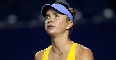 Ukrainian tennis star has lost “moral strength” as she slams chiefs over Russia stance