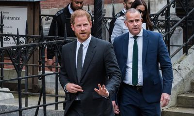 Daily Mail owner ‘gaslighting’ victims, Prince Harry’s lawyer tells court