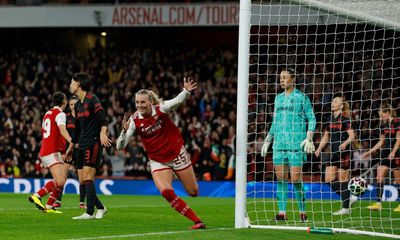 Arsenal Women making Emirates Stadium their home would be giant leap forward