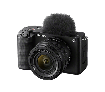 Sony’s ZV-E1 Full-Frame Camera Uses AI to Make Vlogging Easy